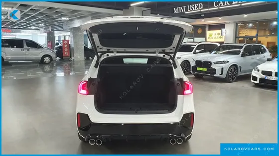 BMW X1 M35I XDRIVE