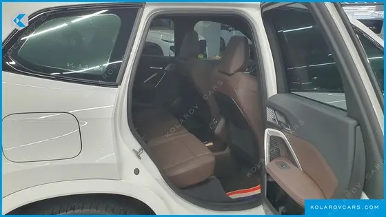 BMW X1 M35I XDRIVE