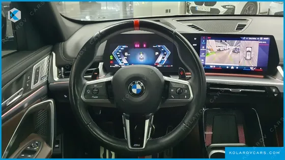 BMW X1 M35I XDRIVE