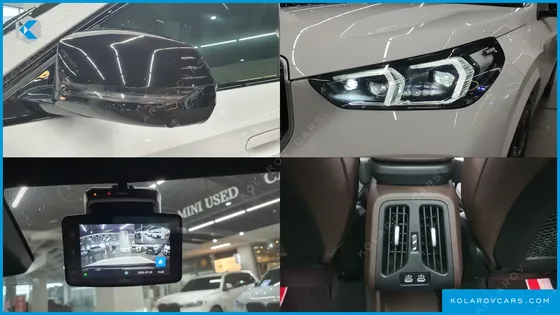 BMW X1 M35I XDRIVE