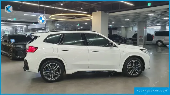 BMW X1 M35I XDRIVE