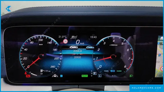 MERCEDES E-CLASS E450 4MATIC CABRIOLET