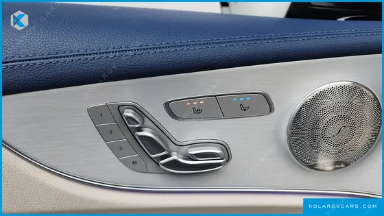 MERCEDES E-CLASS E450 4MATIC CABRIOLET