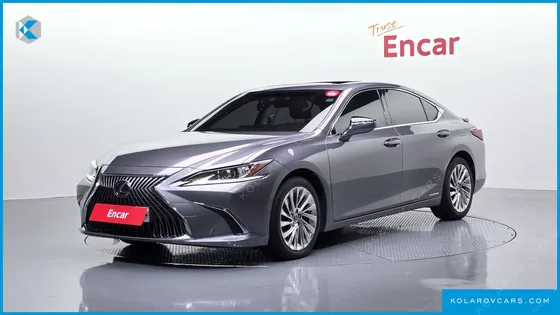 LEXUS ES LUXURY PLUS