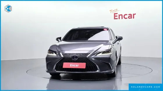 LEXUS ES LUXURY PLUS