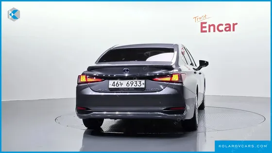 LEXUS ES LUXURY PLUS