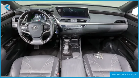 LEXUS ES LUXURY PLUS