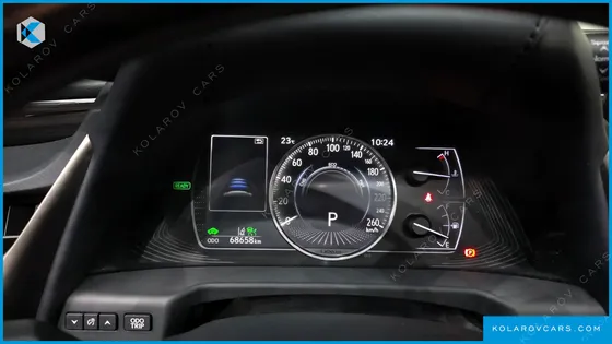 LEXUS ES LUXURY PLUS