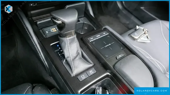 LEXUS ES LUXURY PLUS
