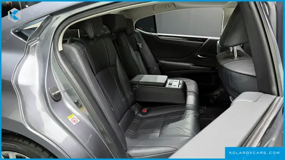 LEXUS ES LUXURY PLUS