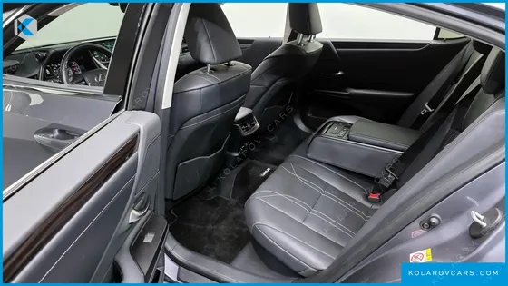 LEXUS ES LUXURY PLUS