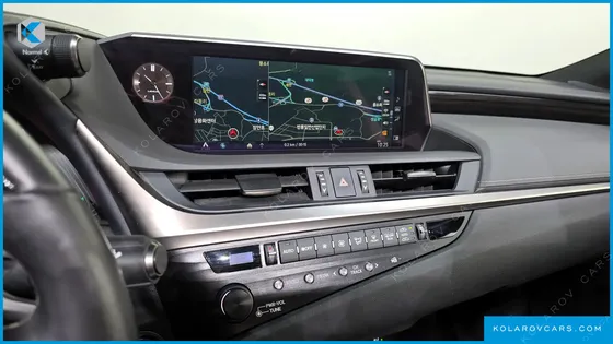 LEXUS ES LUXURY PLUS