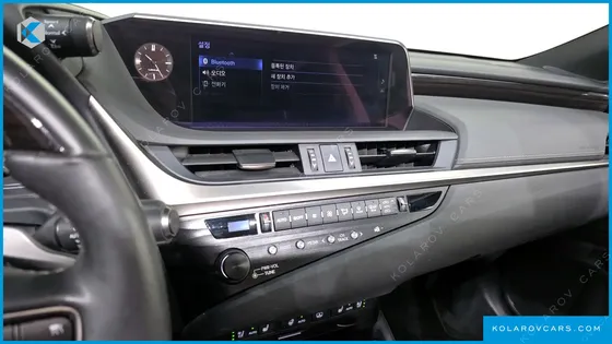 LEXUS ES LUXURY PLUS