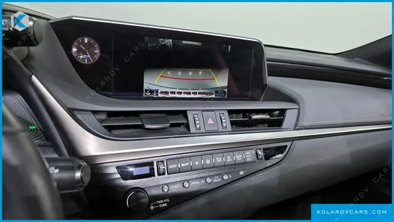 LEXUS ES LUXURY PLUS