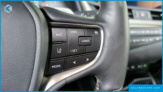 LEXUS ES LUXURY PLUS
