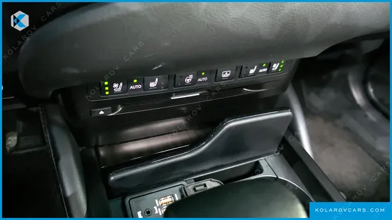 LEXUS ES LUXURY PLUS