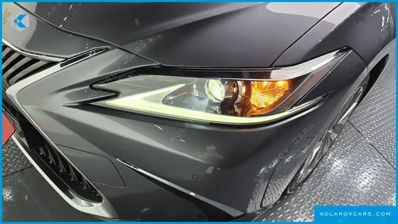 LEXUS ES LUXURY PLUS