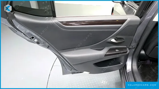 LEXUS ES LUXURY PLUS