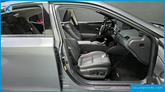 LEXUS ES LUXURY PLUS