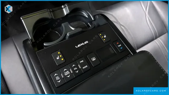 LEXUS ES LUXURY PLUS