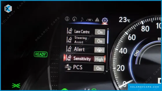 LEXUS ES LUXURY PLUS