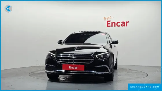 MERCEDES E-CLASS E350 4MATIC EXCLUSIVE