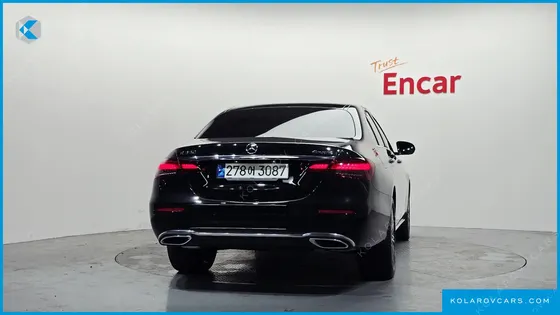 MERCEDES E-CLASS E350 4MATIC EXCLUSIVE