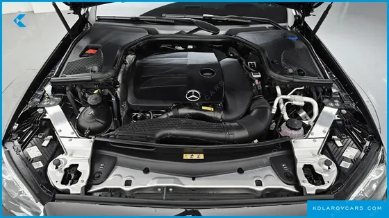 MERCEDES E-CLASS E350 4MATIC EXCLUSIVE