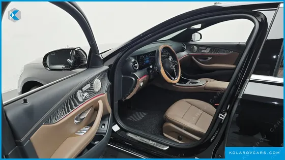 MERCEDES E-CLASS E350 4MATIC EXCLUSIVE