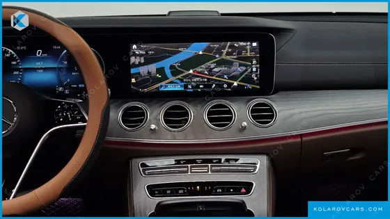 MERCEDES E-CLASS E350 4MATIC EXCLUSIVE