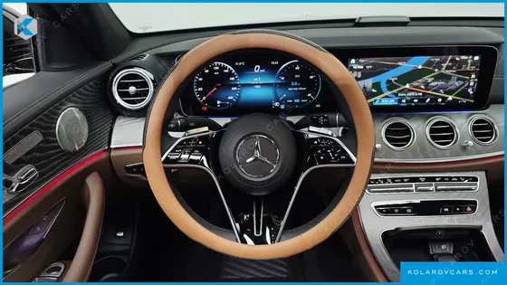 MERCEDES E-CLASS E350 4MATIC EXCLUSIVE