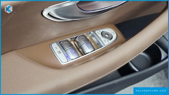 MERCEDES E-CLASS E350 4MATIC EXCLUSIVE