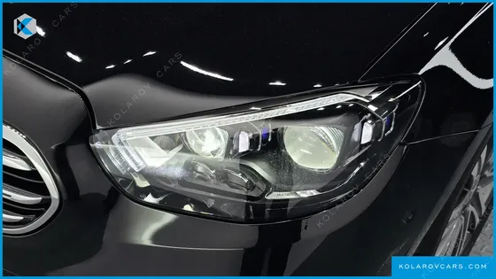 MERCEDES E-CLASS E350 4MATIC EXCLUSIVE
