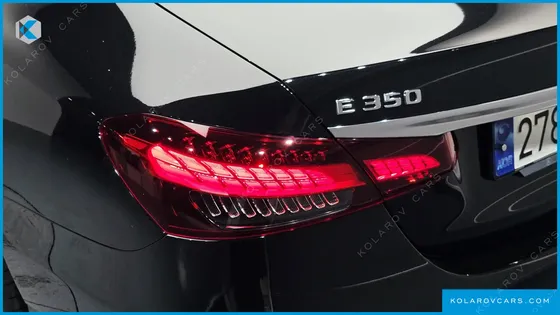 MERCEDES E-CLASS E350 4MATIC EXCLUSIVE