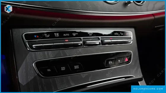 MERCEDES E-CLASS E350 4MATIC EXCLUSIVE