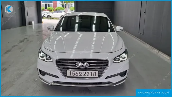 HYUNDAI GRANDEUR 3.0 LPI DSABLED PERSON