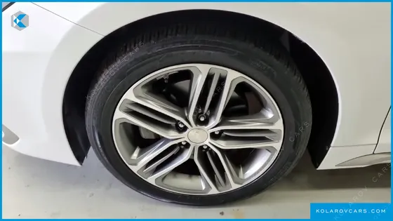 HYUNDAI GRANDEUR 3.0 LPI DSABLED PERSON