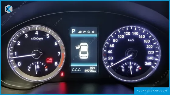 HYUNDAI GRANDEUR 3.0 LPI DSABLED PERSON