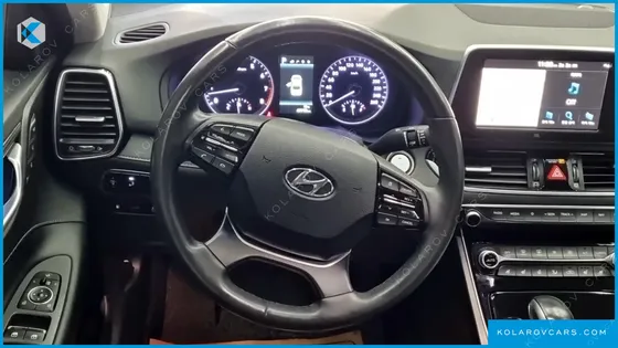 HYUNDAI GRANDEUR 3.0 LPI DSABLED PERSON