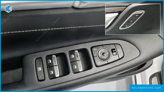HYUNDAI GRANDEUR 3.0 LPI DSABLED PERSON