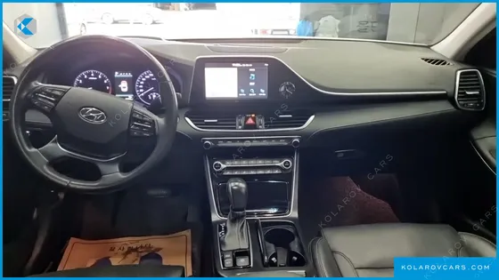 HYUNDAI GRANDEUR 3.0 LPI DSABLED PERSON