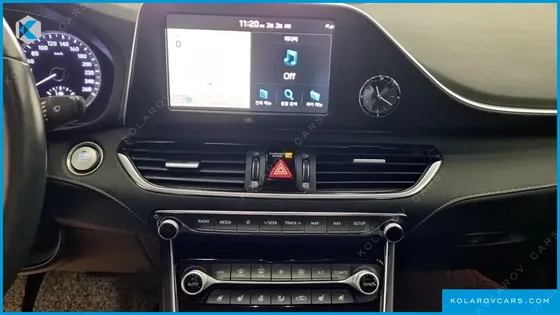 HYUNDAI GRANDEUR 3.0 LPI DSABLED PERSON