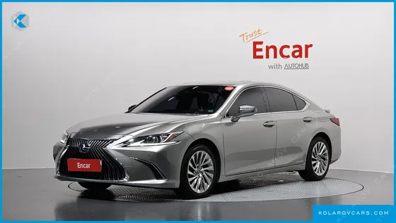LEXUS ES LUXURY PLUS