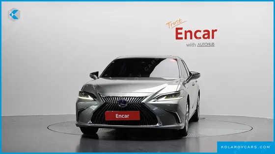 LEXUS ES LUXURY PLUS