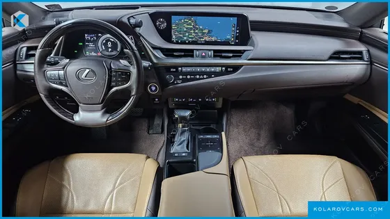LEXUS ES LUXURY PLUS