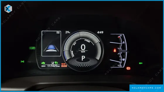 LEXUS ES LUXURY PLUS