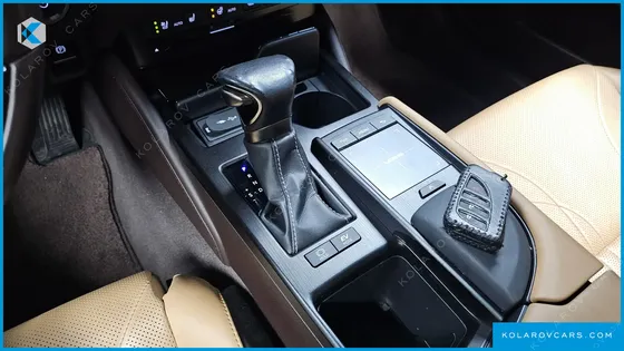 LEXUS ES LUXURY PLUS