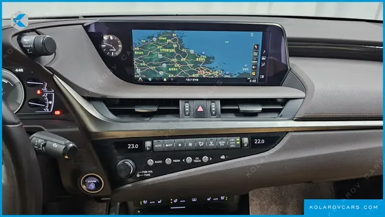 LEXUS ES LUXURY PLUS
