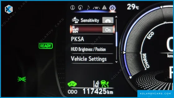 LEXUS ES LUXURY PLUS