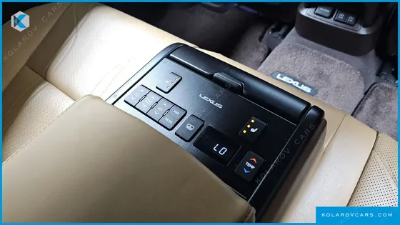 LEXUS ES LUXURY PLUS